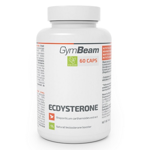 Gym Beam Ecdysterone, 60 Capsules